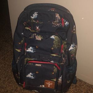 Dakine forest backpack